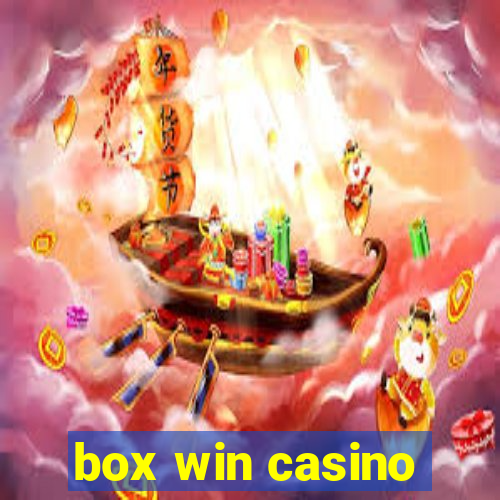 box win casino